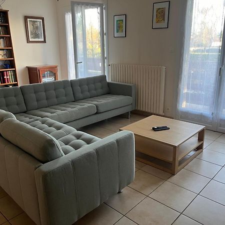 La Familiale Villa Saint Gaudens Kültér fotó