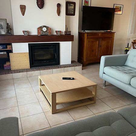 La Familiale Villa Saint Gaudens Kültér fotó