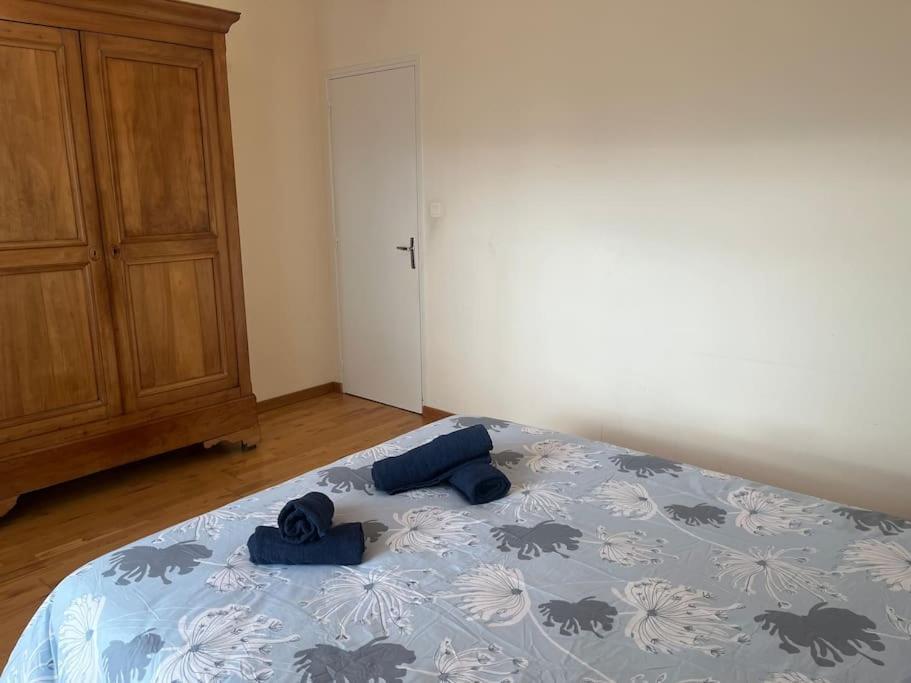 La Familiale Villa Saint Gaudens Kültér fotó