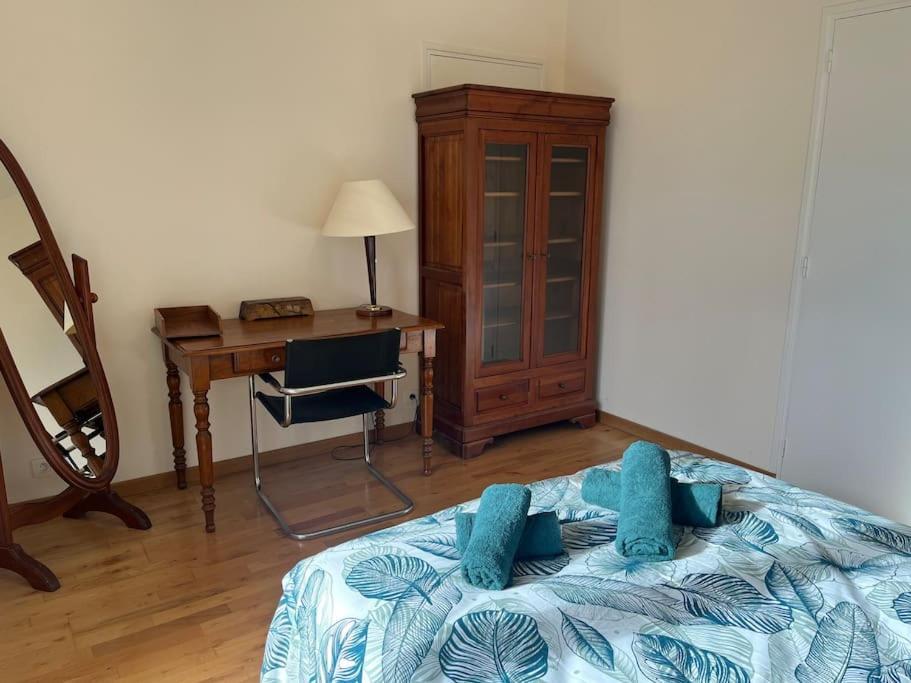 La Familiale Villa Saint Gaudens Kültér fotó