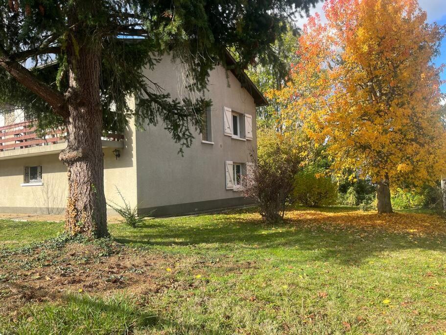 La Familiale Villa Saint Gaudens Kültér fotó