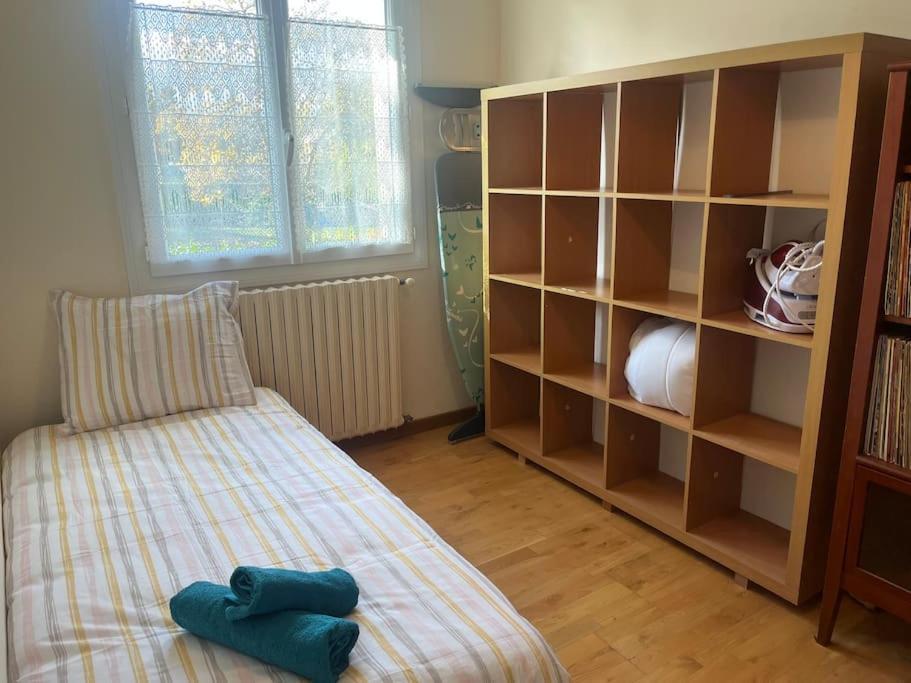 La Familiale Villa Saint Gaudens Kültér fotó