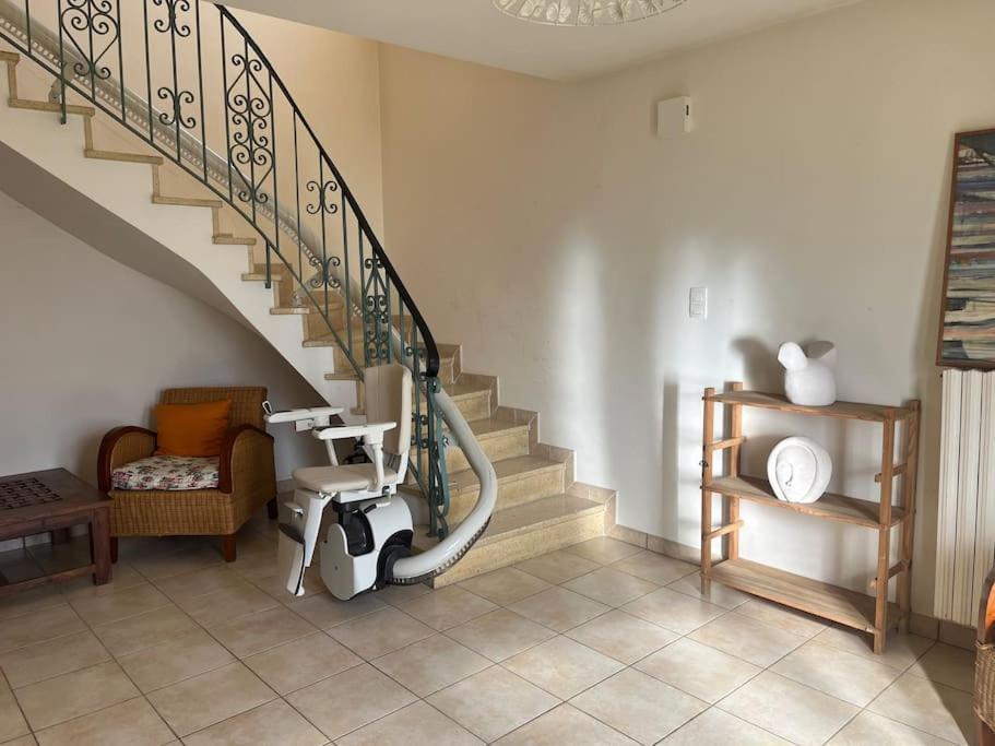 La Familiale Villa Saint Gaudens Kültér fotó