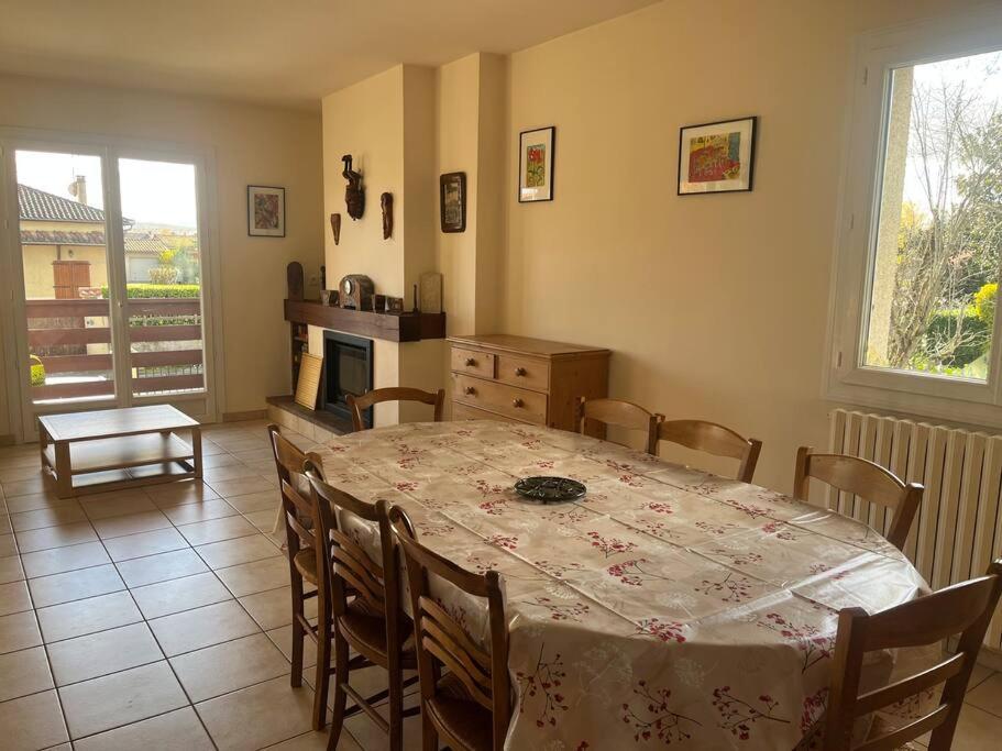 La Familiale Villa Saint Gaudens Kültér fotó