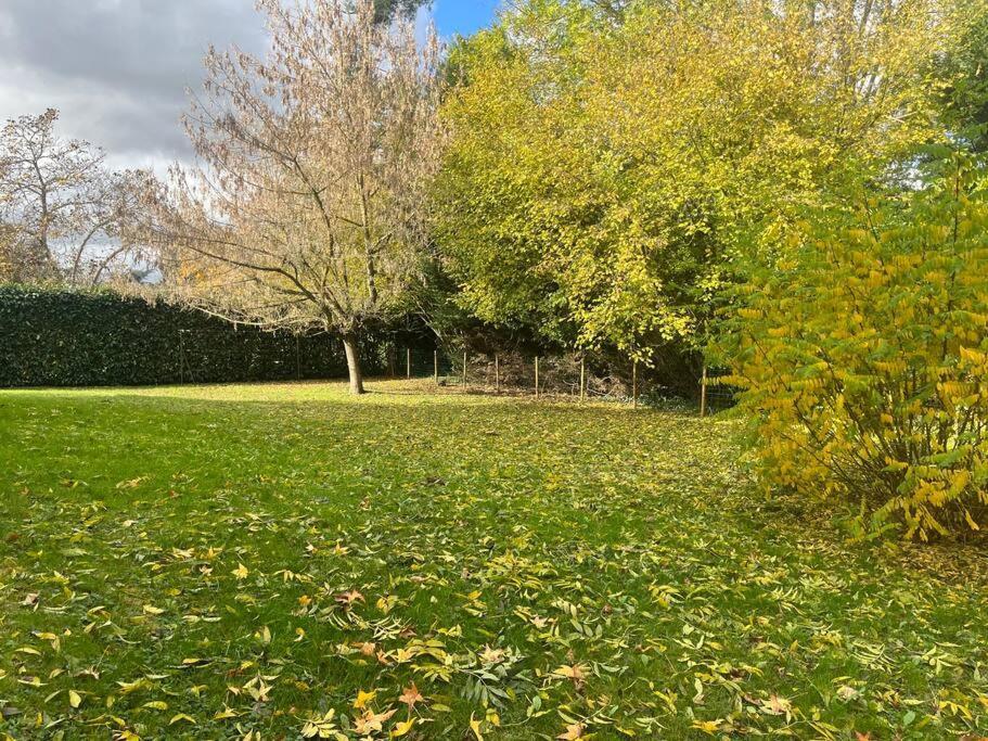La Familiale Villa Saint Gaudens Kültér fotó
