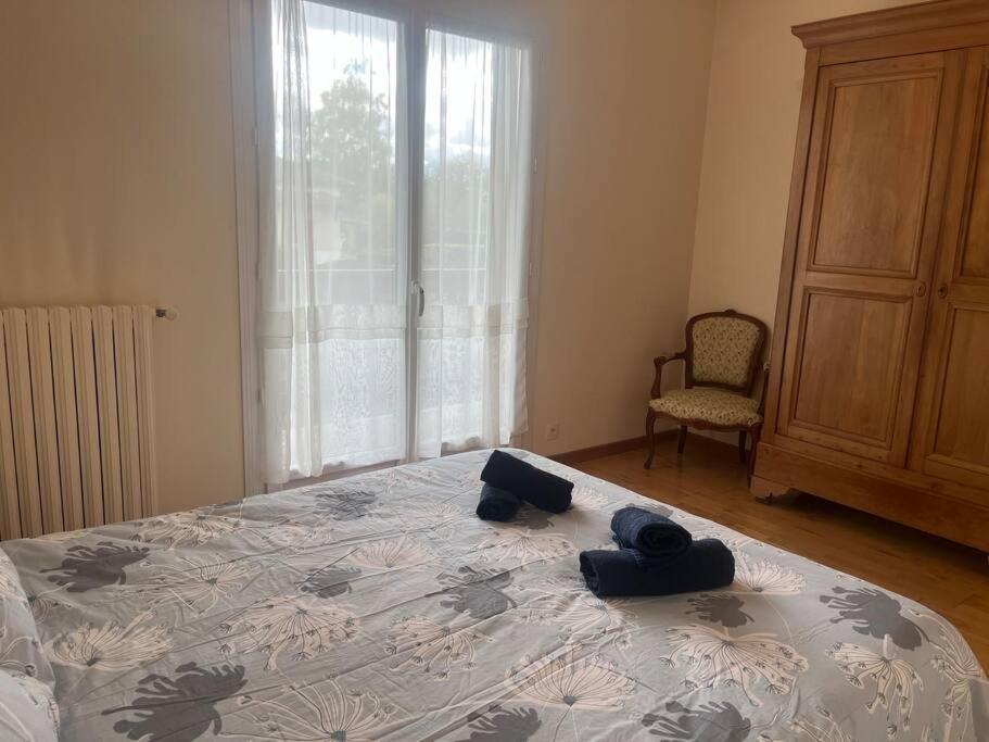 La Familiale Villa Saint Gaudens Kültér fotó