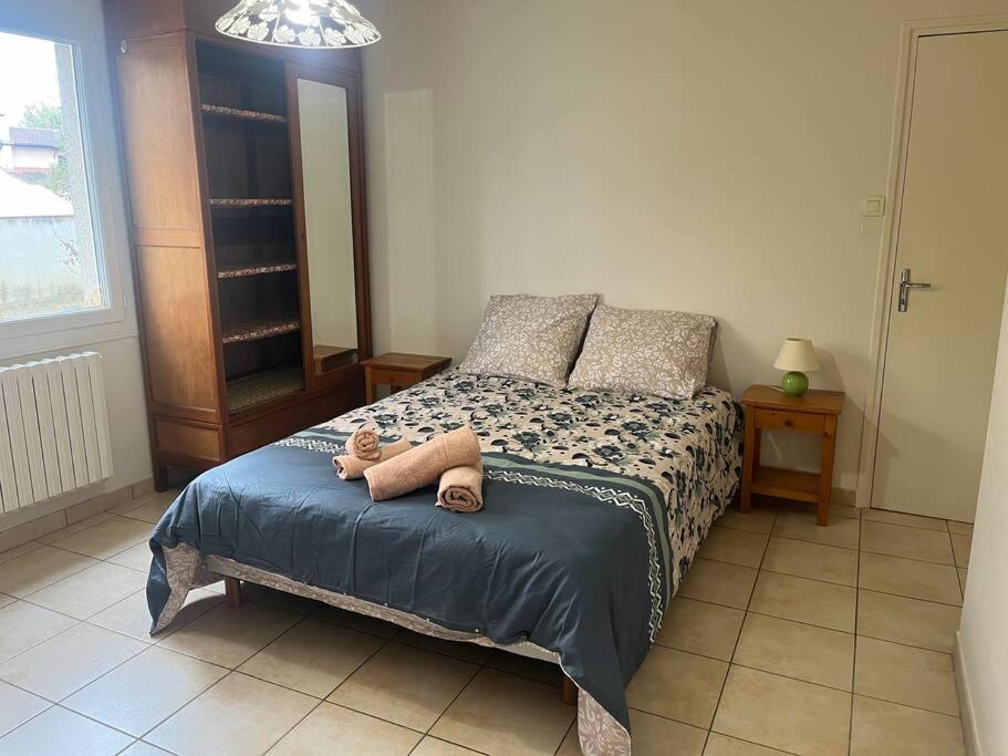 La Familiale Villa Saint Gaudens Kültér fotó