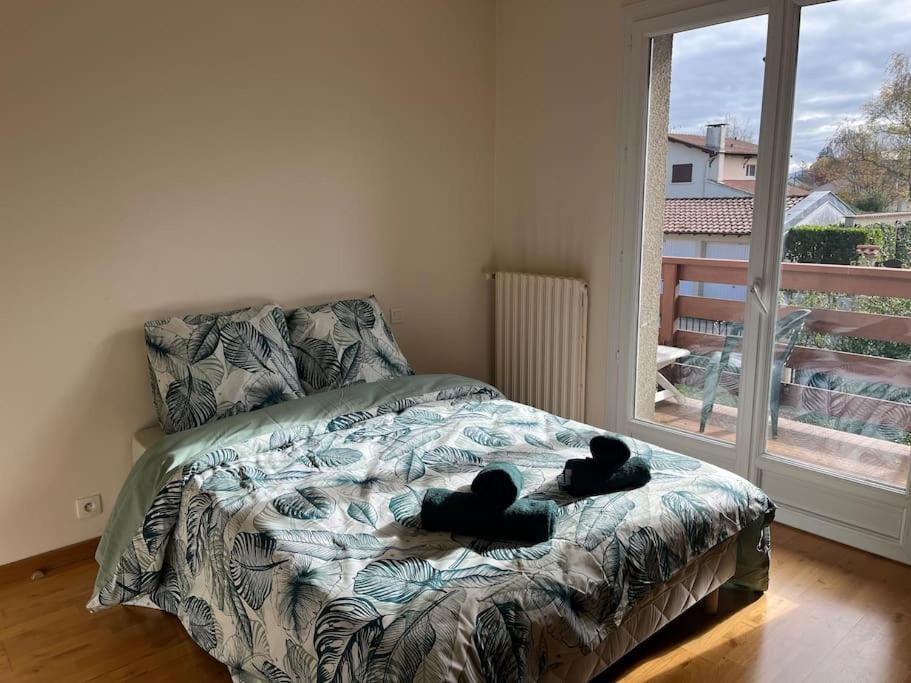 La Familiale Villa Saint Gaudens Kültér fotó