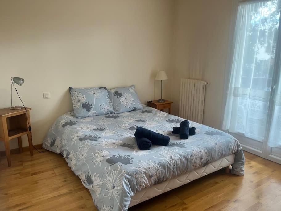 La Familiale Villa Saint Gaudens Kültér fotó