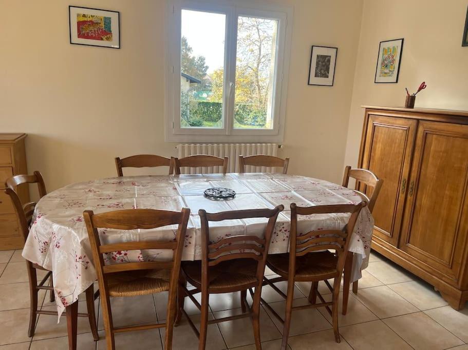 La Familiale Villa Saint Gaudens Kültér fotó
