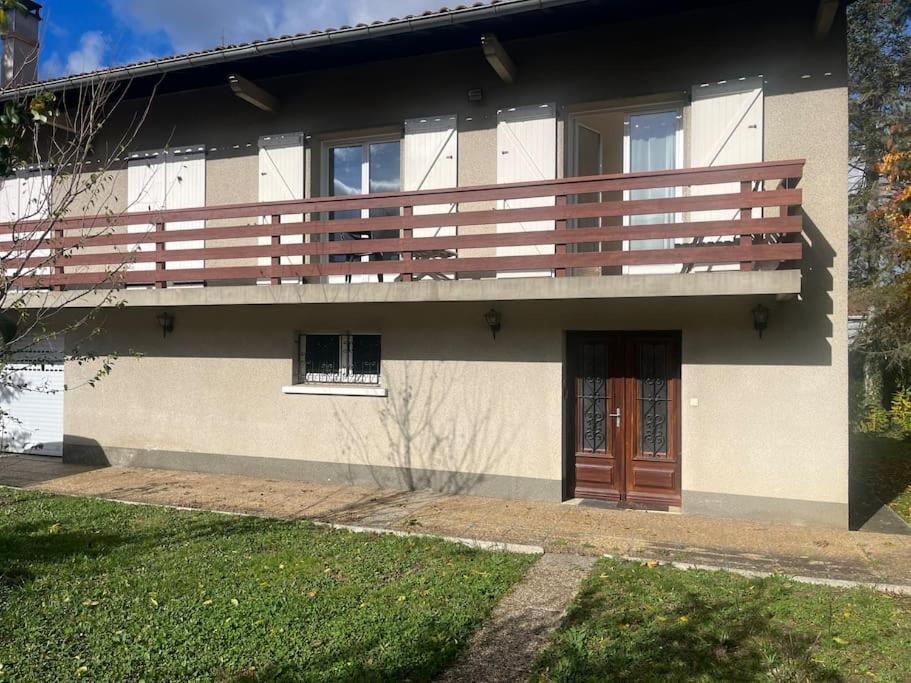 La Familiale Villa Saint Gaudens Kültér fotó