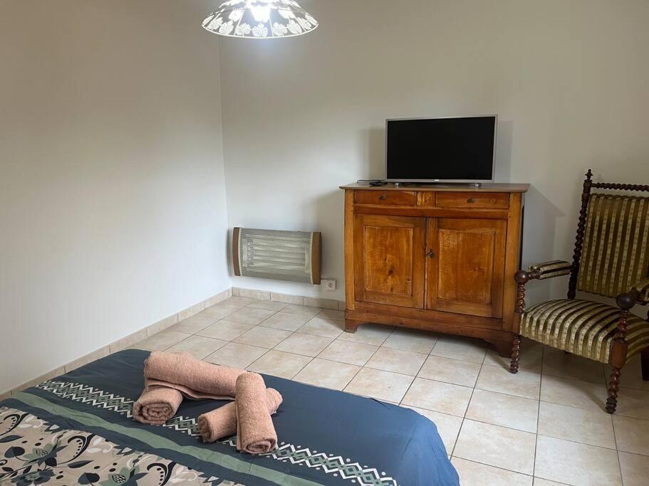 La Familiale Villa Saint Gaudens Kültér fotó