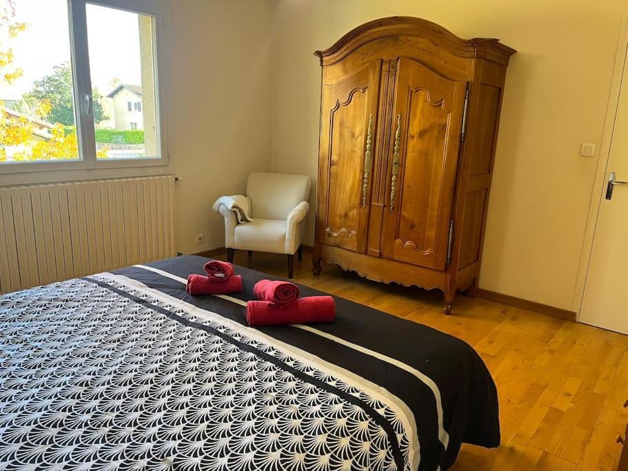 La Familiale Villa Saint Gaudens Kültér fotó