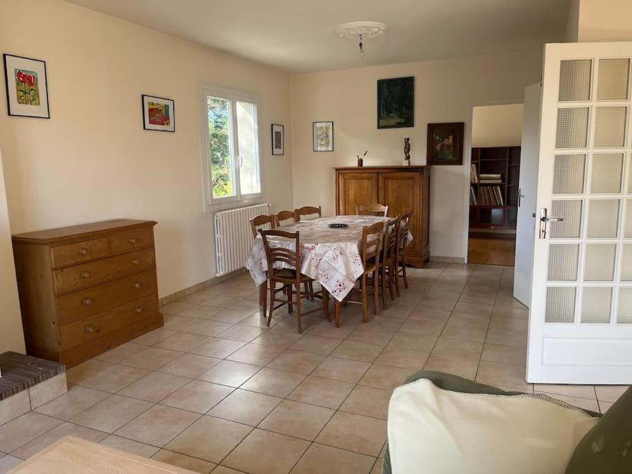 La Familiale Villa Saint Gaudens Kültér fotó