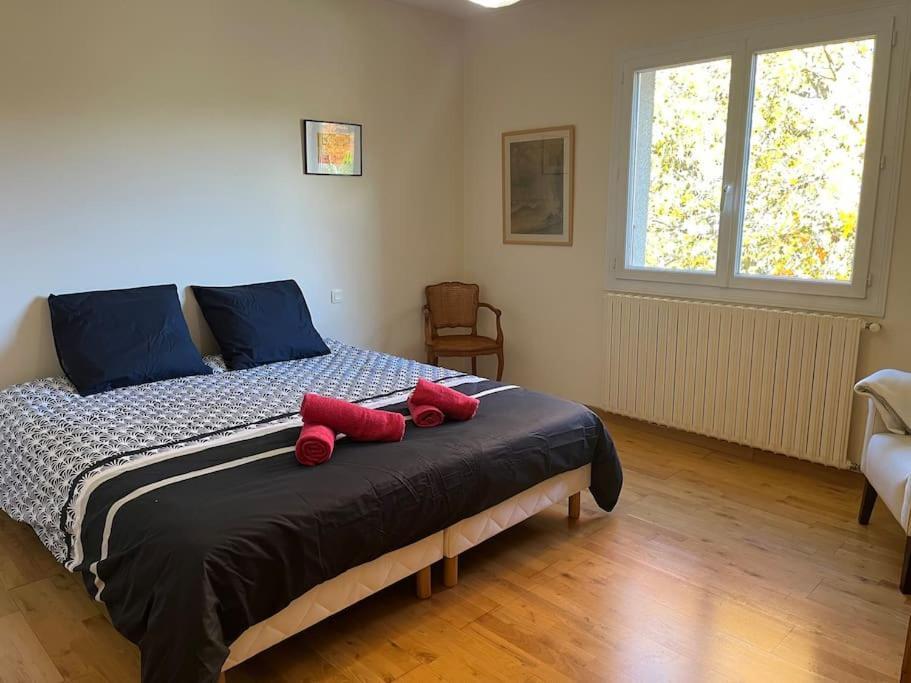 La Familiale Villa Saint Gaudens Kültér fotó