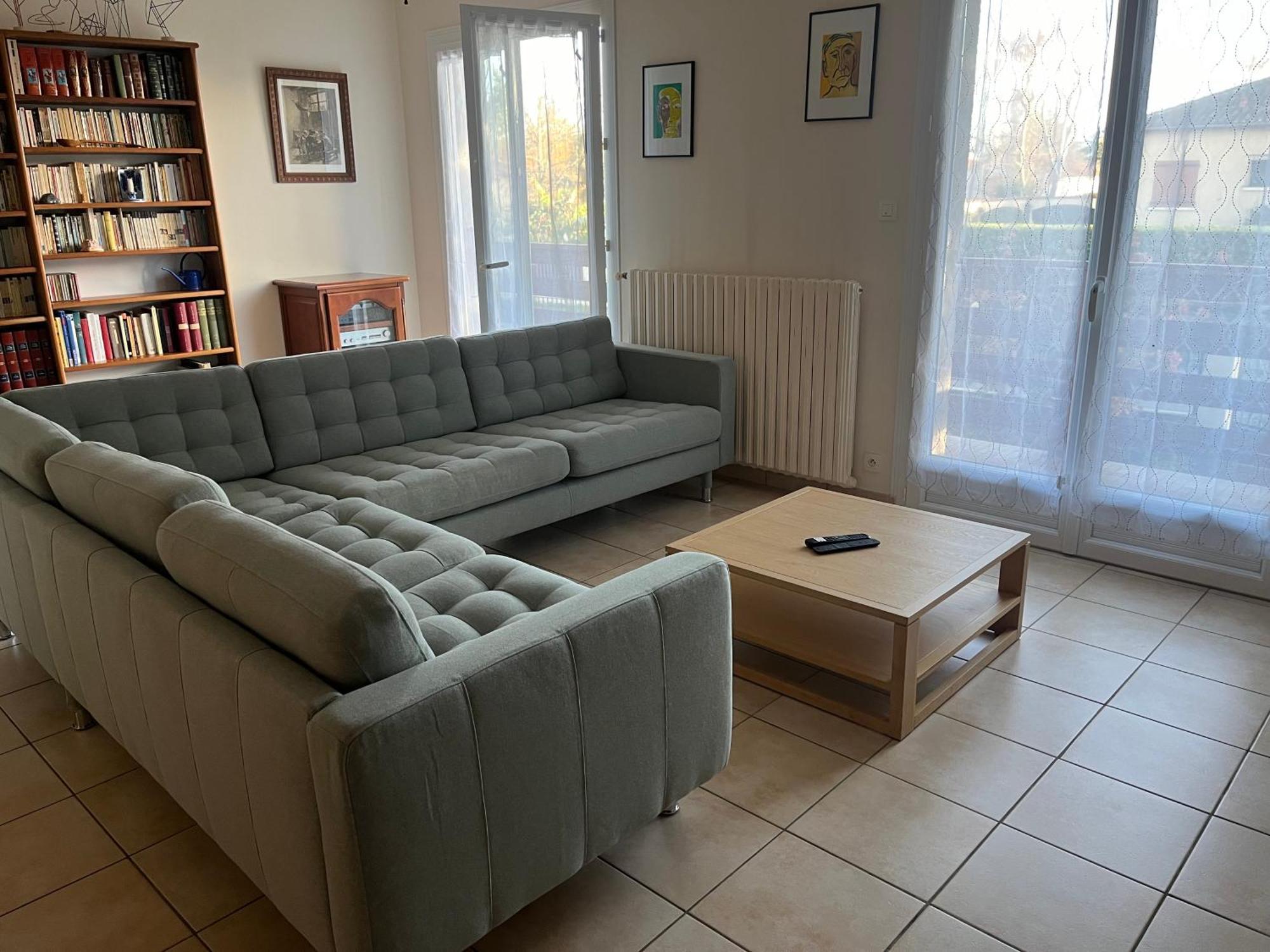 La Familiale Villa Saint Gaudens Kültér fotó